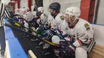 «Лига Надежд» собрала семь амурских хоккейных команд 