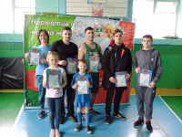 Белогорск встретил Международный день спорта выполнением норм комплекса ГТО