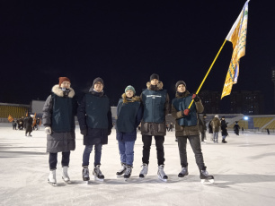 Спортивная студенческая ночь прошла в Приамурье