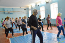 Танцы для здоровья и долголетия