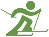 15-17 февраля. Соревнования по лыжным гонкам в рамках XXXIV областной сельской комплексной спартакиады