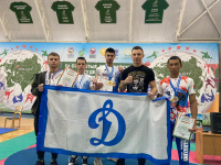 Амурские единоборцы выступили на Евразийских студенческих играх боевых искусств