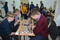Молодежь Приамурья сыграла в шахматы на первенстве области
