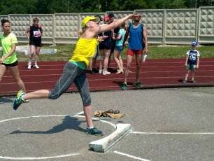 Финальный турнир Спартакиады городов Амурской области