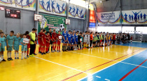 XV межрегиональный турнир по мини-футболу(футзалу)