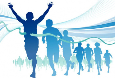 11 апреля. Легкоатлетический пробег «Путь к звездам», посвященного 60-летию полета в космос Ю.А. Гагарина