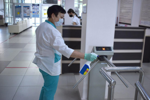 Большинство районов Приамурья возобновили спортивные занятия