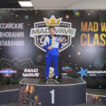  Амурский пловец завоевал медали всероссийских соревнований