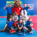 Юбилей округа — время новых рекордов ГТО