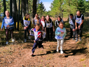 Всем бежать: в области стартовал Всероссийский день бега «Кросс Нации» 