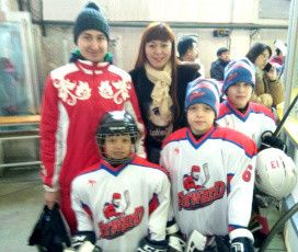 На турнире в провинции Хэйлунцзян участвуют две амурские команды