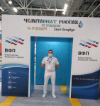 Спортивный судья из Приамурья готовится к присвоению всероссийской категории по плаванию
