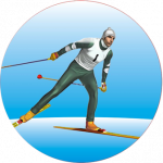 22-23 февраля. II этап региональных соревнований по лыжным гонкам