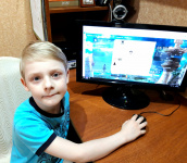 В Приамурье прошел онлайн-турнир по шахматам «День детей»
