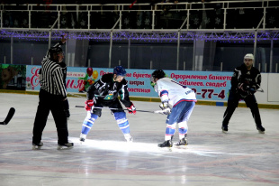 Кубок Амурской области по хоккею завоевал благовещенский "Темп"