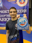 Спортсмен из Приамурья стал вторым на всероссийских соревнованиях