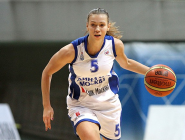 04-08 апреля. Чемпионат Амурской области по баскетболу среди женских команд