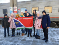 Амурские бадминтонисты отправились на соревнования во Владивосток