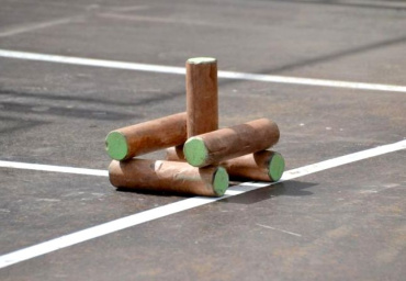 06-09 июля. Чемпионат Амурской области по городошному спорту среди мужчин