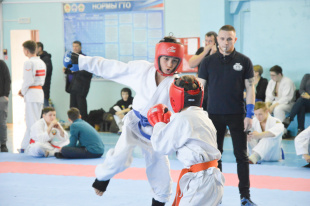 Более 160 спортсменов приняли участие в Кубке Амурской области по рукопашному бою