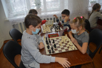 Открытый личный турнир Амурской области по быстрым шахматам прошел в Белогорском районе
