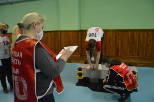 Самый спортивный трудовой коллектив выбрали в Приамурье