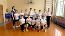 В МОБУ СОШ № 2 прошла акция «Урок ГТО»