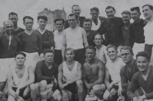 Спорт в годы Великой Отечественной войны. Футбол