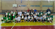 Открытый турнир по мини-футболу «Весна-2019»