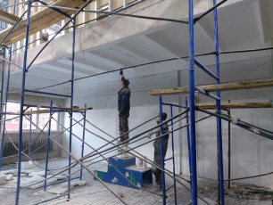 Два новых тренировочных зала появятся у воспитанников школы олимпийского резерва