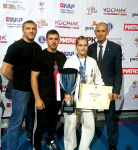 Амурская спортсменка взяла серебро на Кубке мира по каратэ