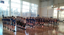 Первенство ДФО по волейболу среди команд юношей и девушек 2006-2007 г.р.