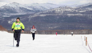 V открытая Спартакиада Амурской области среди коренных малочисленных народов Севера по национальным видам спорта