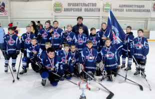 Всероссийские финалы на призы клуба "Золотая шайба" состоятся в Сочи в марте - апреле