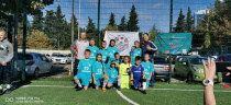 Команда из Приамурья приняла участие во всероссийском турнире по мини-футболу