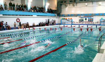 Чемпионат Амурской области по плаванию