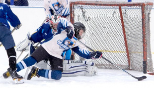 Всероссийский финал "Золотая шайба" в Сочи