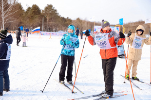 «Лыжня России» стартовала в Приамурье
