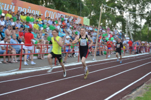 Сельская Спартакиада Амурской области в 2020 году может пройти в Ивановке