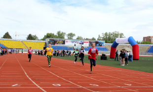 Амурчане могут бесплатно посещать главный стадион Приамурья