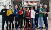 Амурчанин получил право участия в первенстве России по боксу
