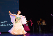 Более 160 спортсменов приняли участие ежегодном турнире «Amur Dance»