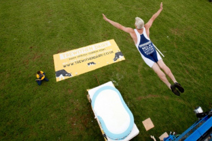 Самые необычные спортивные рекорды