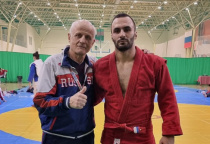 Амурский самбист стал бронзовым призером на чемпионате России
