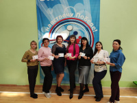 Педагоги Белогорска получили знаки отличия ГТО в День учителя