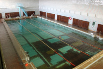 На реконструкцию бассейна в Белогорье выделено 9,6 миллиона рублей из резервного фонда  правительства РФ