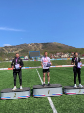 Легкоатлеты из Приамурья заняли призовые места на соревнованиях летней Спартакиады учащихся