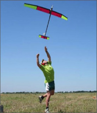 16 -18 июня. Первенство ДОСААФ России по Амурской области по авиамодельному спорту, посвященное 90-летию ОСОАВИАХИМА