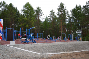 Почти два десятка новых спортивных сооружений появились в Приамурье за последние два года