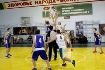 Кубок Амурской области по баскетболу среди мужских команд